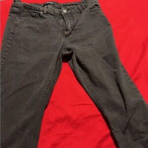 d. jeans Women's Black Jeans